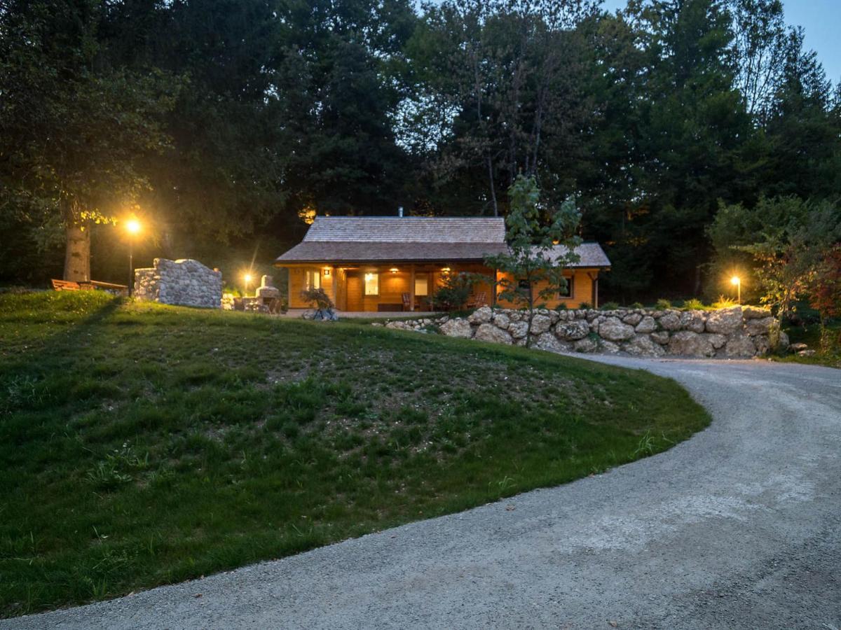 Bohinj Cottage Pr' Maricki - House In Nature With Hot Tub & Sauna Экстерьер фото
