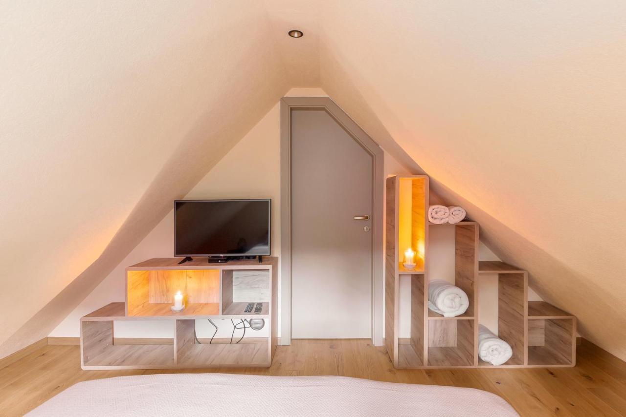 Bohinj Cottage Pr' Maricki - House In Nature With Hot Tub & Sauna Экстерьер фото