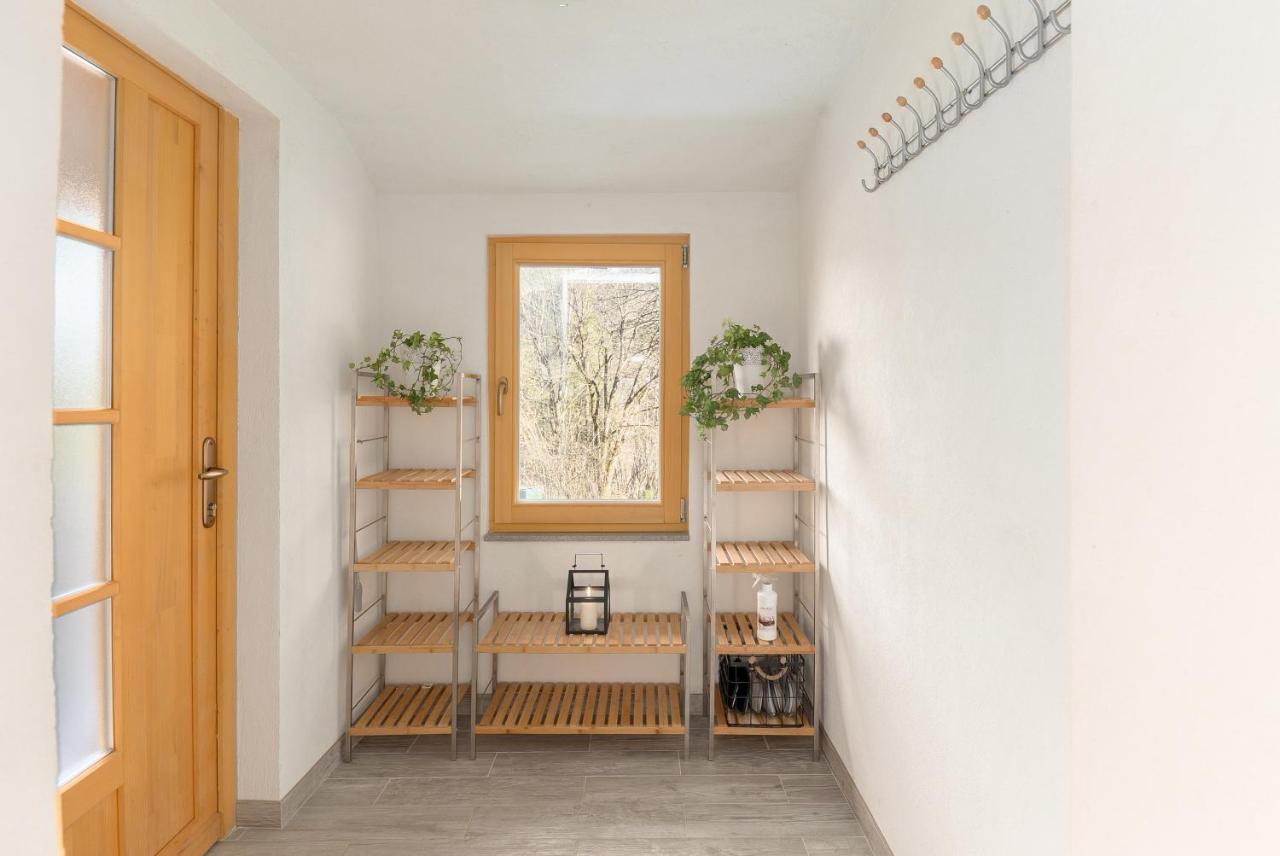 Bohinj Cottage Pr' Maricki - House In Nature With Hot Tub & Sauna Экстерьер фото